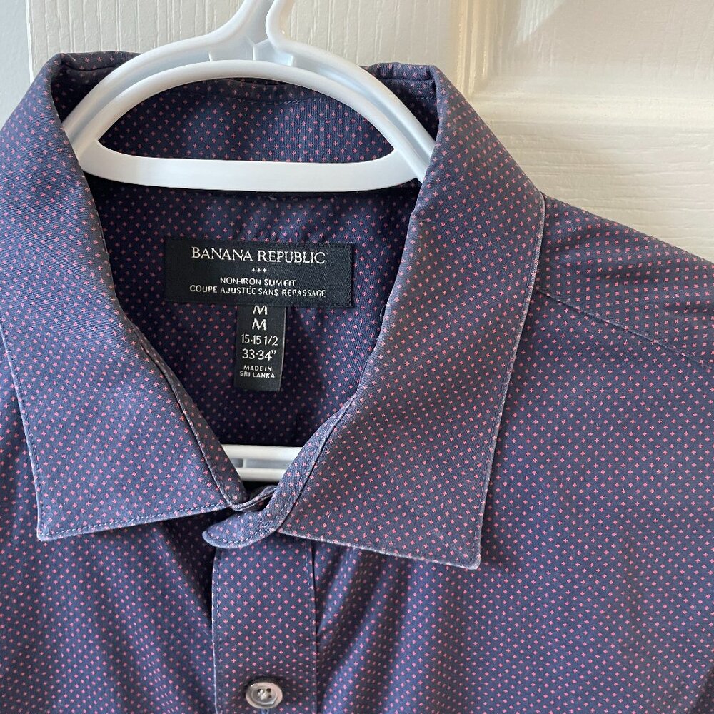 Banana Republic Dress Shirt